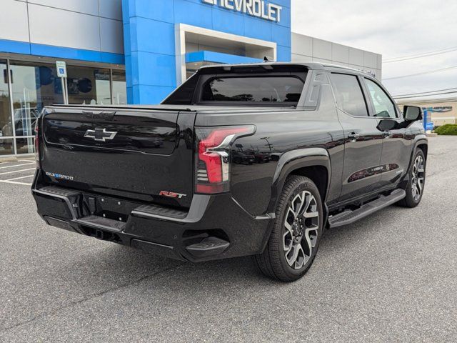 2024 Chevrolet Silverado EV RST