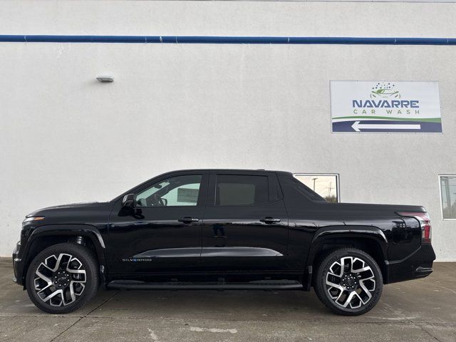 2024 Chevrolet Silverado EV RST