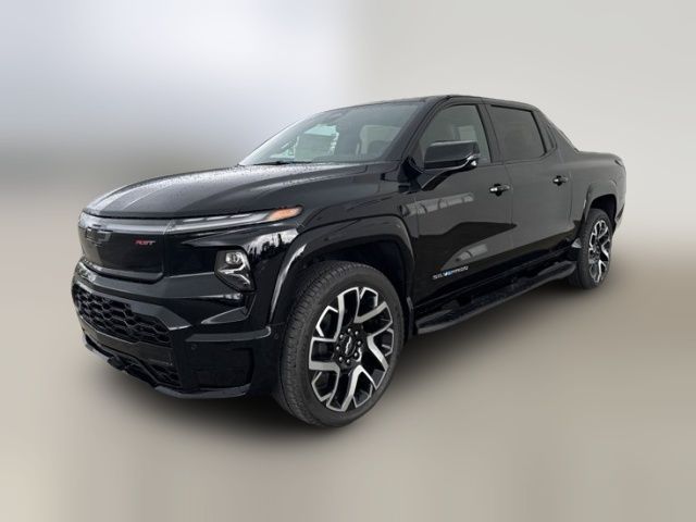 2024 Chevrolet Silverado EV RST