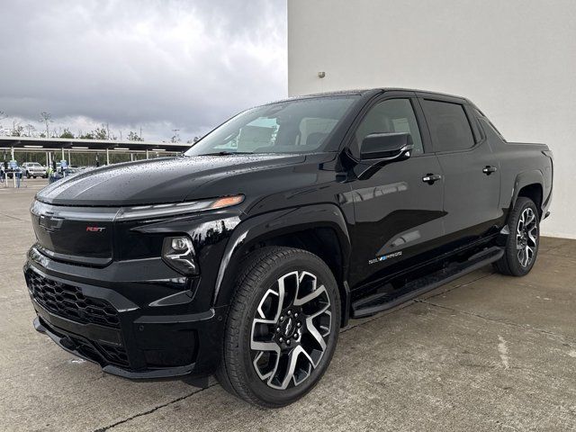 2024 Chevrolet Silverado EV RST