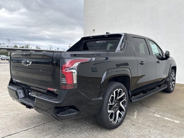 2024 Chevrolet Silverado EV RST