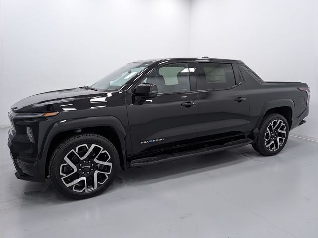 2024 Chevrolet Silverado EV RST