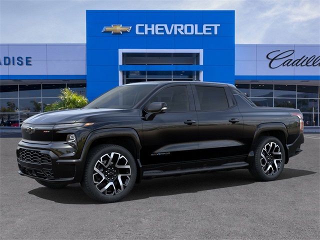 2024 Chevrolet Silverado EV RST