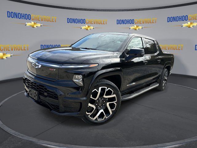 2024 Chevrolet Silverado EV RST