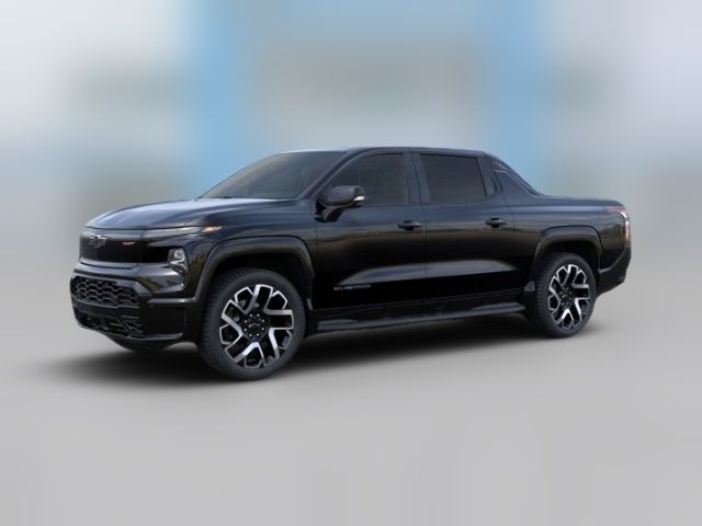 2024 Chevrolet Silverado EV RST