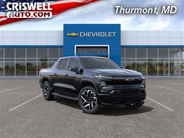 2024 Chevrolet Silverado EV RST