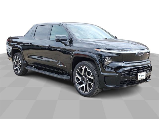 2024 Chevrolet Silverado EV RST