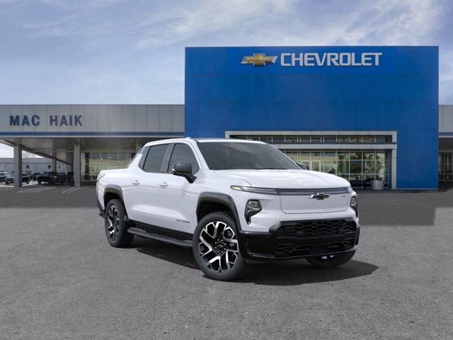 2024 Chevrolet Silverado EV RST