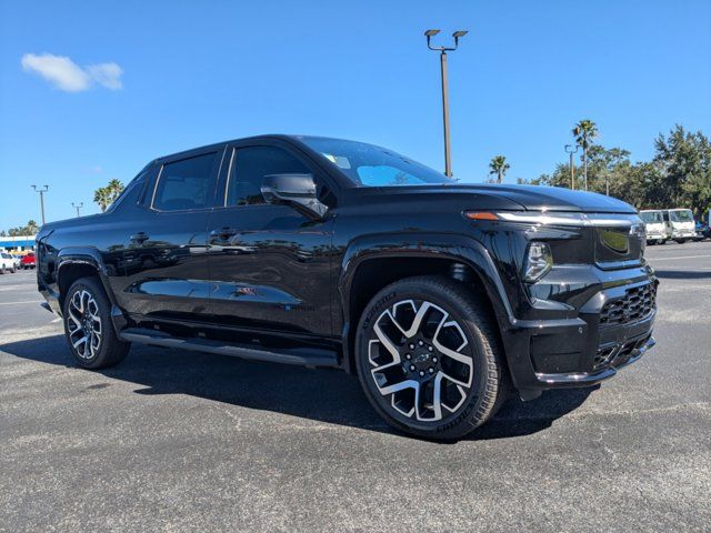 2024 Chevrolet Silverado EV RST