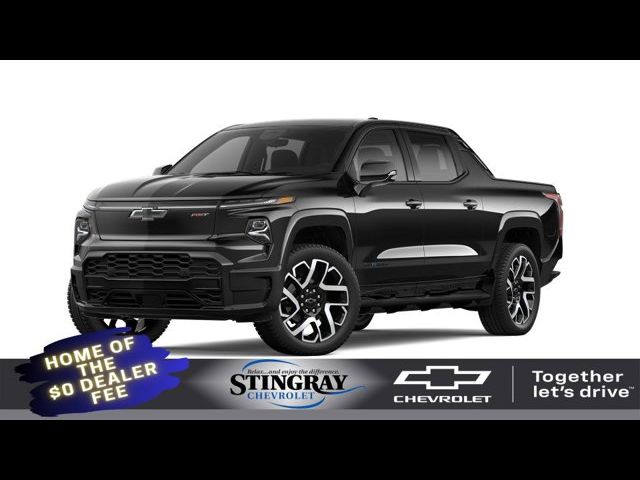 2024 Chevrolet Silverado EV RST