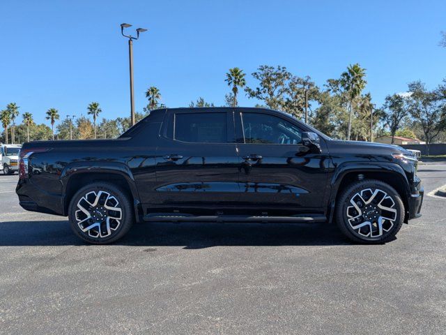 2024 Chevrolet Silverado EV RST