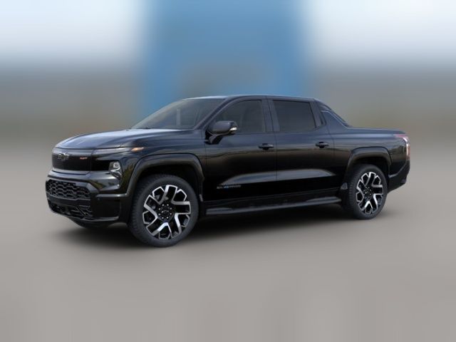 2024 Chevrolet Silverado EV RST