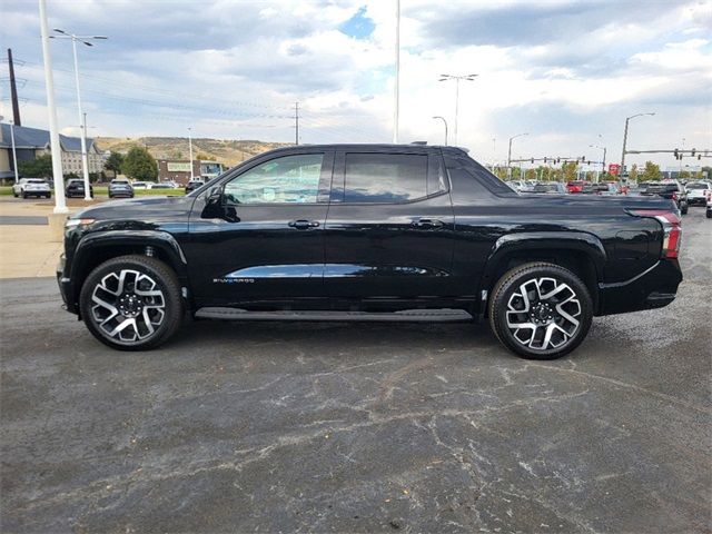 2024 Chevrolet Silverado EV RST