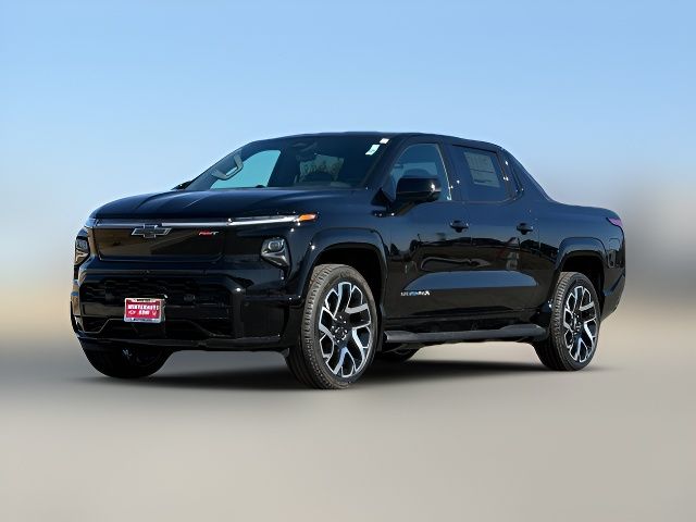 2024 Chevrolet Silverado EV RST