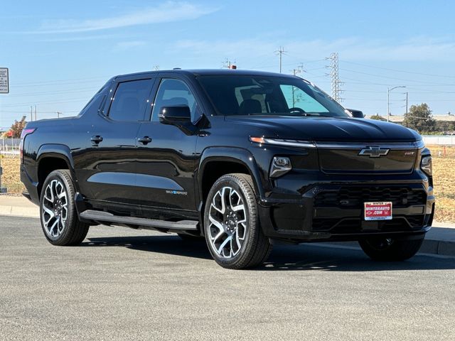 2024 Chevrolet Silverado EV RST