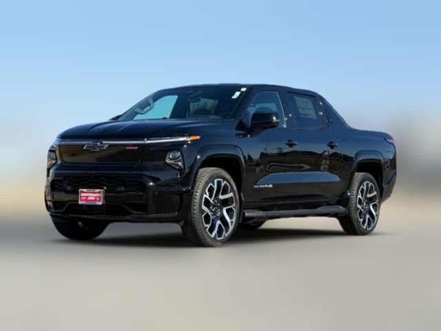 2024 Chevrolet Silverado EV RST