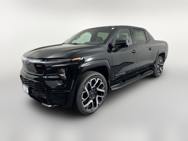 2024 Chevrolet Silverado EV RST