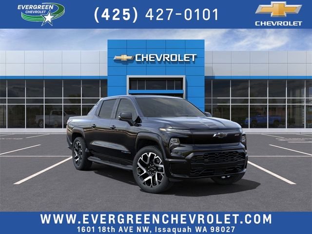 2024 Chevrolet Silverado EV RST