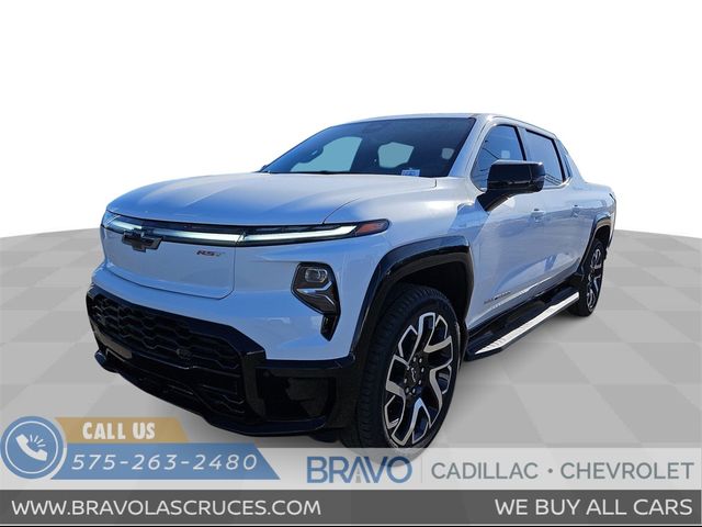 2024 Chevrolet Silverado EV RST