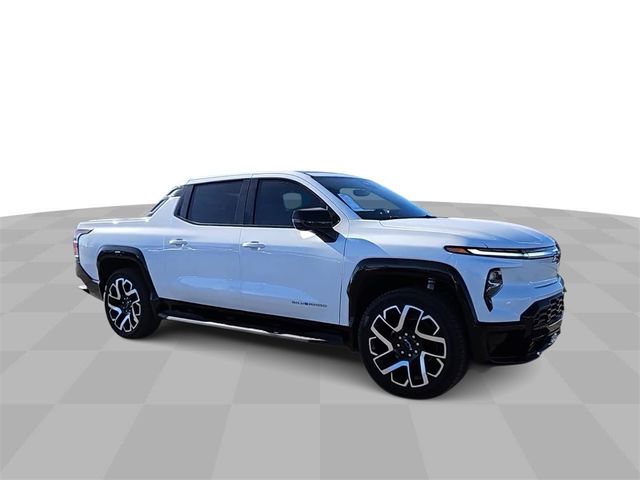 2024 Chevrolet Silverado EV RST