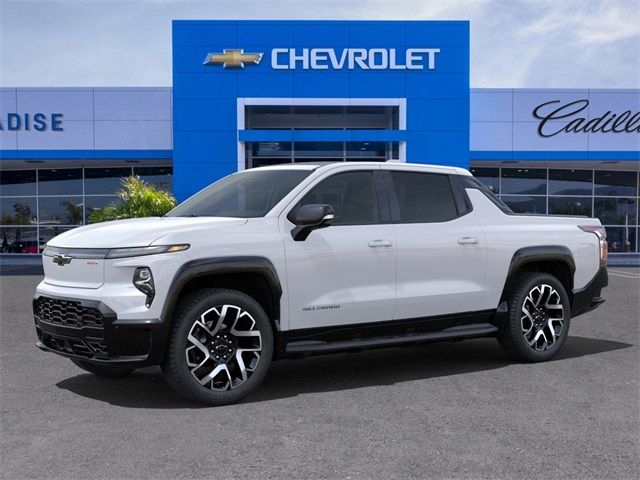 2024 Chevrolet Silverado EV RST