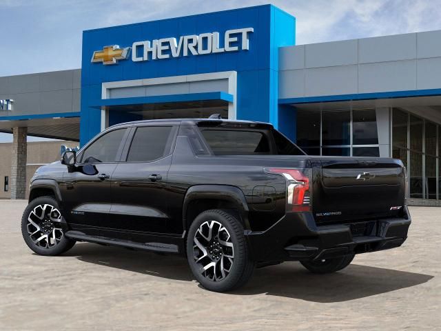 2024 Chevrolet Silverado EV RST