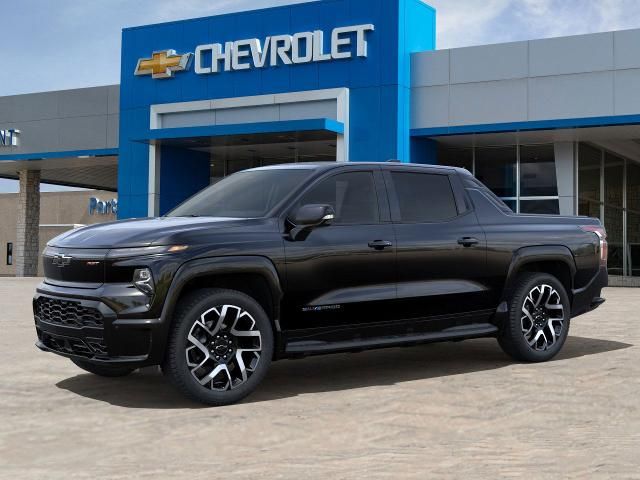 2024 Chevrolet Silverado EV RST