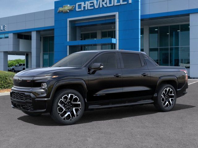 2024 Chevrolet Silverado EV RST