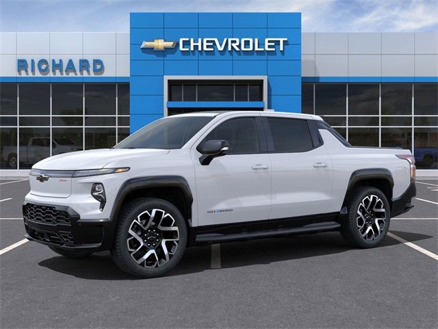 2024 Chevrolet Silverado EV RST