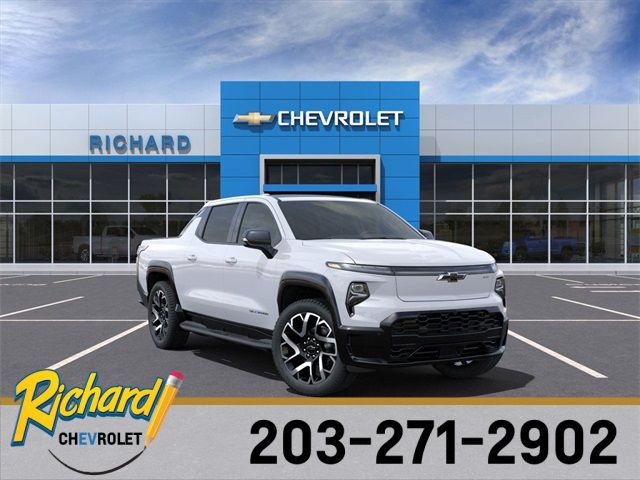 2024 Chevrolet Silverado EV RST