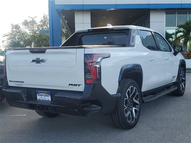 2024 Chevrolet Silverado EV RST