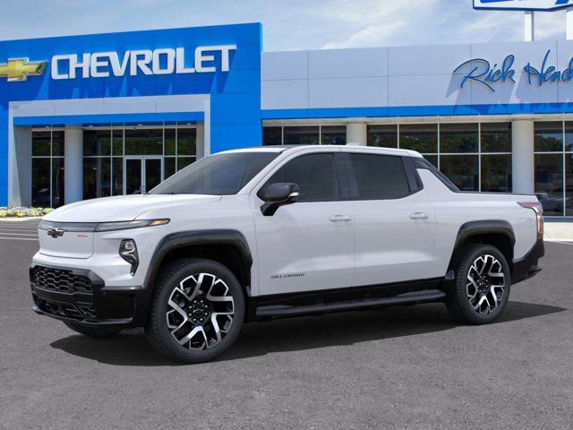 2024 Chevrolet Silverado EV RST