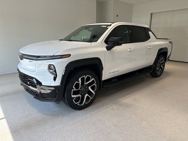 2024 Chevrolet Silverado EV RST