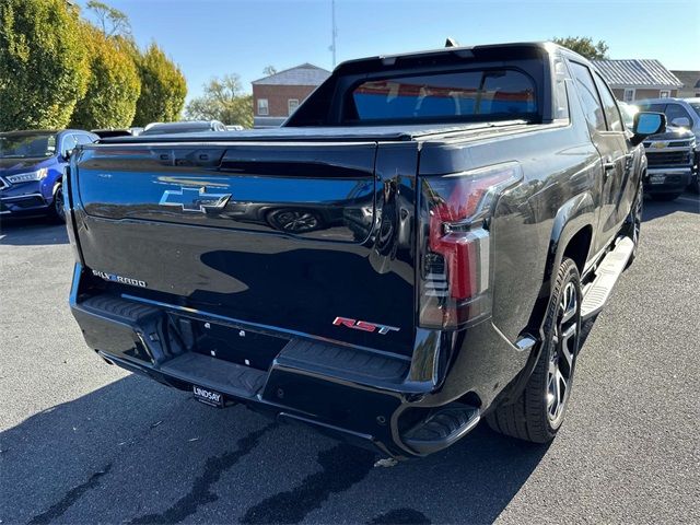 2024 Chevrolet Silverado EV RST