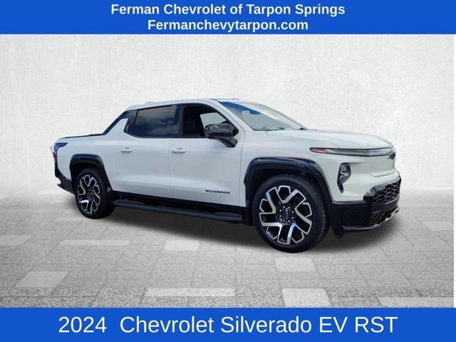 2024 Chevrolet Silverado EV RST