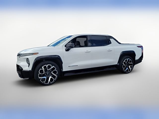 2024 Chevrolet Silverado EV RST