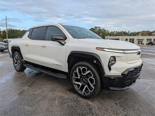 2024 Chevrolet Silverado EV RST