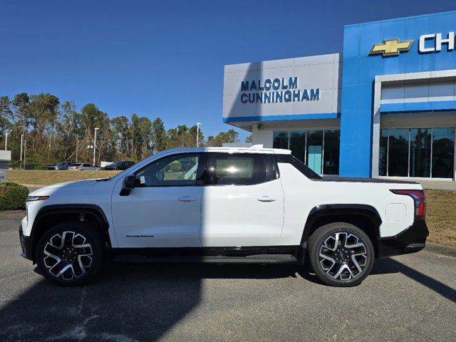 2024 Chevrolet Silverado EV RST