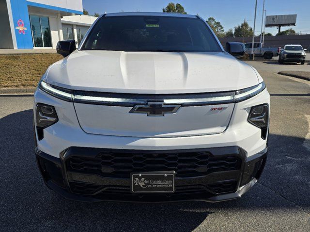 2024 Chevrolet Silverado EV RST