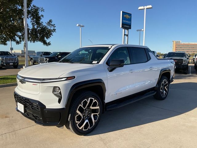 2024 Chevrolet Silverado EV RST