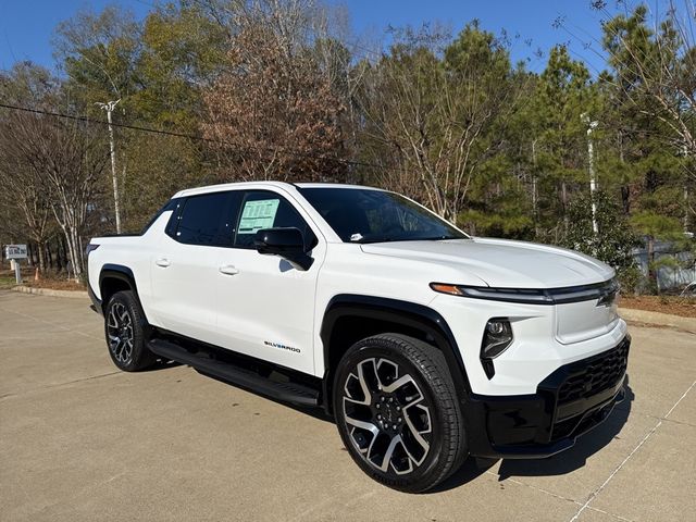 2024 Chevrolet Silverado EV RST