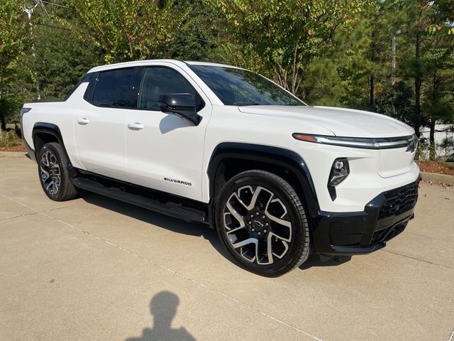 2024 Chevrolet Silverado EV RST