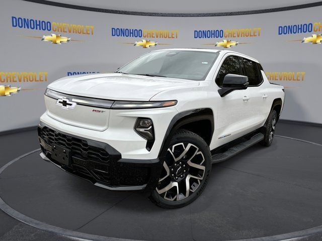 2024 Chevrolet Silverado EV RST