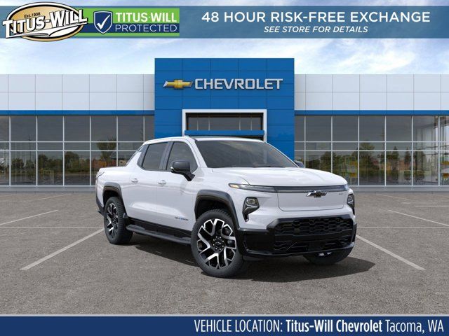 2024 Chevrolet Silverado EV RST