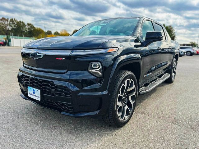 2024 Chevrolet Silverado EV RST