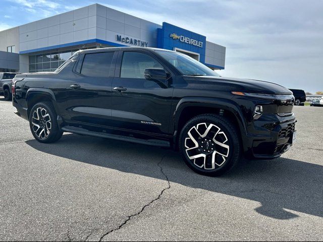 2024 Chevrolet Silverado EV RST