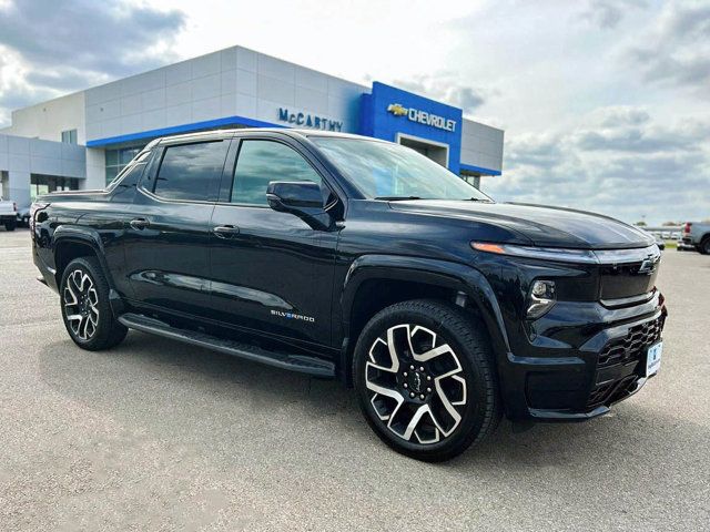 2024 Chevrolet Silverado EV RST