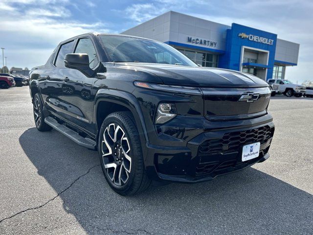 2024 Chevrolet Silverado EV RST