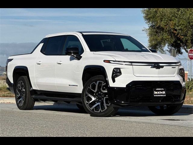 2024 Chevrolet Silverado EV RST