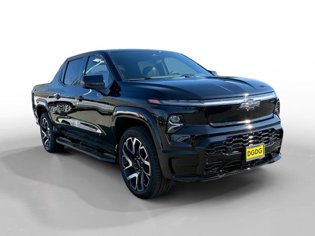 2024 Chevrolet Silverado EV RST